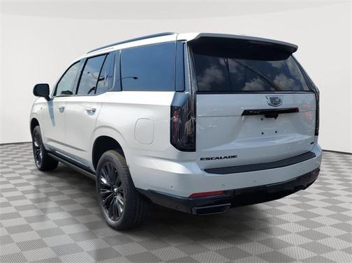 2025 Cadillac Escalade Sport