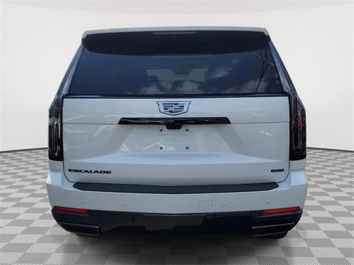 2025 Cadillac Escalade Sport