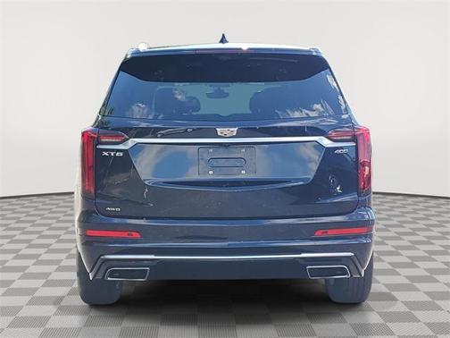 2021 Cadillac XT6 Premium Luxury AWD