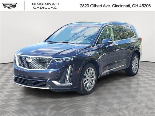 2021 Cadillac XT6 Premium Luxury AWD