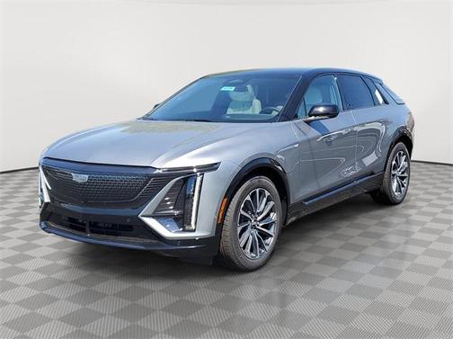 2025 Cadillac LYRIQ Sport w/1SF
