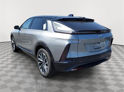 2025 Cadillac LYRIQ Sport w/1SF