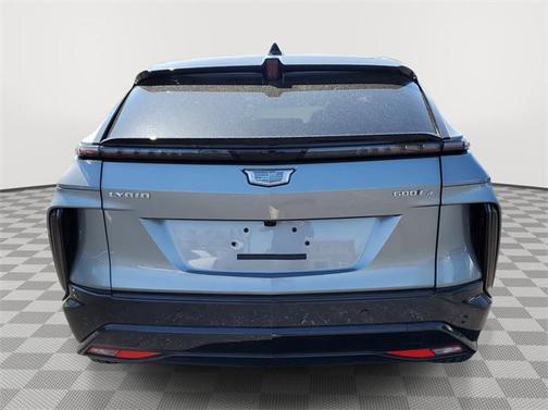 2025 Cadillac LYRIQ Sport w/1SF