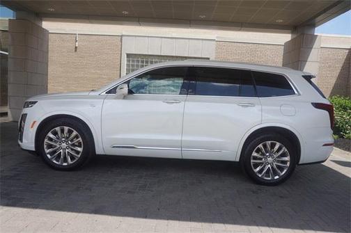 2021 Cadillac XT6 Premium Luxury AWD