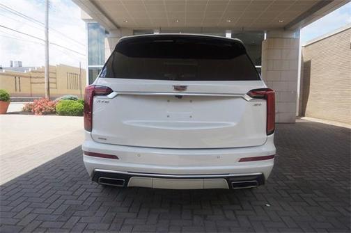 2021 Cadillac XT6 Premium Luxury AWD
