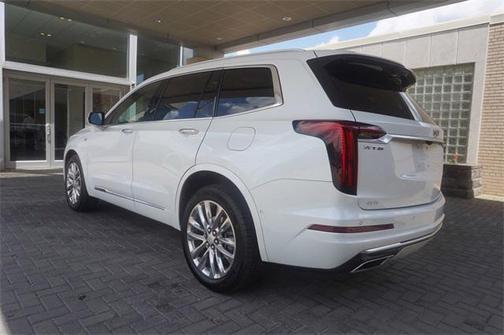 2021 Cadillac XT6 Premium Luxury AWD