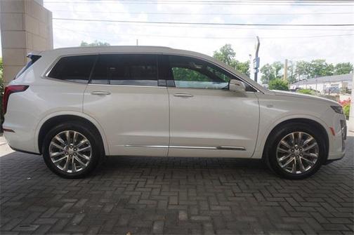 2021 Cadillac XT6 Premium Luxury AWD