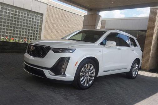 2021 Cadillac XT6 Premium Luxury AWD