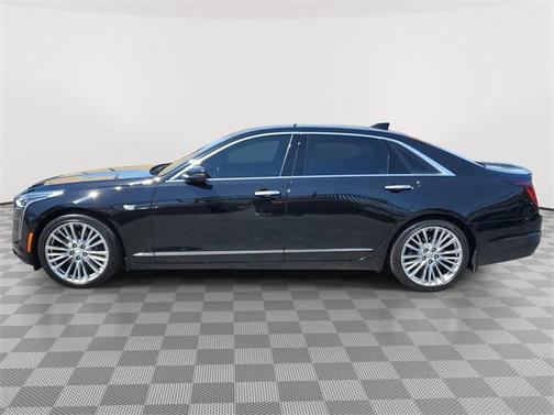 2020 Cadillac CT6 3.6L Luxury