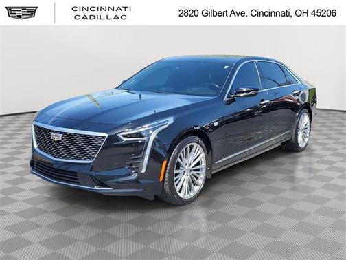 2020 Cadillac CT6 3.6L Luxury