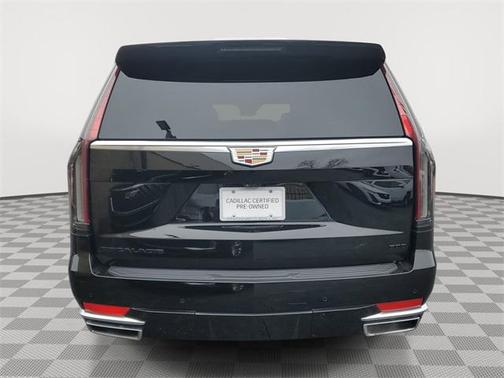 2022 Cadillac Escalade ESV Premium Luxury