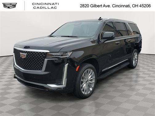 2022 Cadillac Escalade ESV Premium Luxury