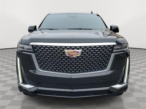 2022 Cadillac Escalade ESV Premium Luxury