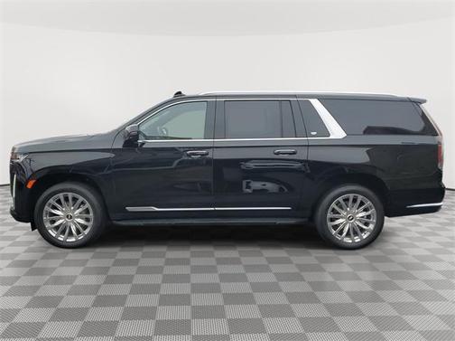 2022 Cadillac Escalade ESV Premium Luxury