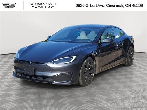 2023 Tesla Model S Standard Range