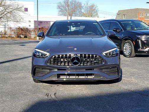 2025 Mercedes-Benz AMG C 43 4MATIC