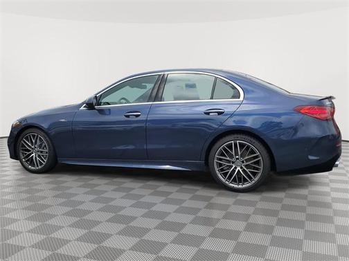 2025 Mercedes-Benz AMG C 43 4MATIC