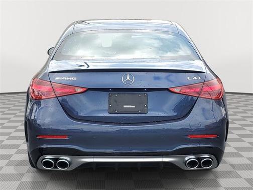 2025 Mercedes-Benz AMG C 43 4MATIC