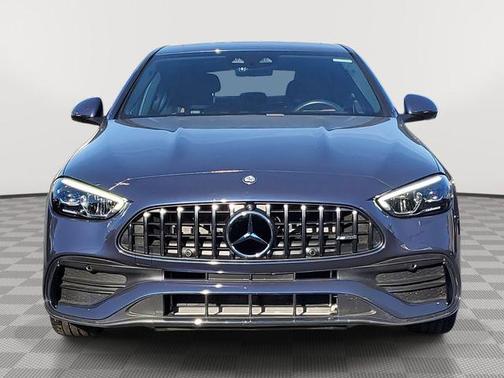 2025 Mercedes-Benz AMG C 43 4MATIC