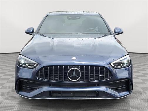 2025 Mercedes-Benz AMG C 43 4MATIC