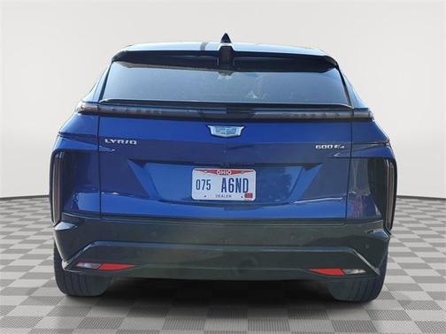 2025 Cadillac LYRIQ Sport
