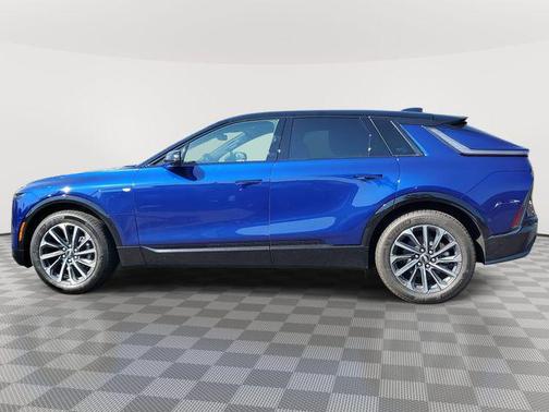 2025 Cadillac LYRIQ Sport