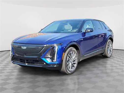 2025 Cadillac LYRIQ Sport
