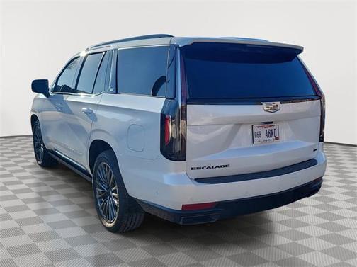 2024 Cadillac Escalade Sport