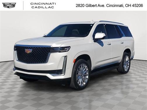 2023 Cadillac Escalade Premium Luxury