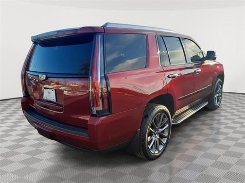 2020 Cadillac Escalade Luxury