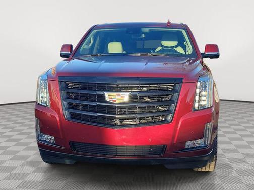 2020 Cadillac Escalade Luxury
