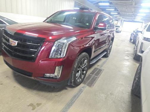 2020 Cadillac Escalade Luxury