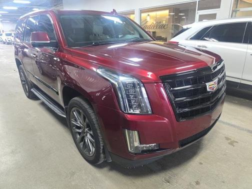 2020 Cadillac Escalade Luxury