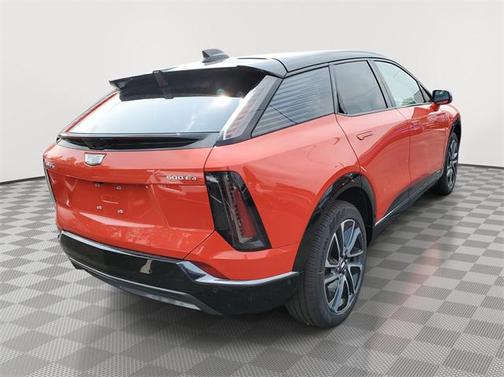 2025 Cadillac OPTIQ Sport 1 AWD