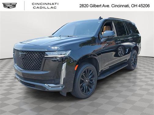 2023 Cadillac Escalade Premium Luxury