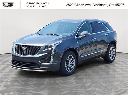 2021 Cadillac XT5 Premium Luxury