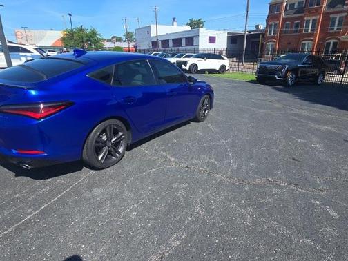 2023 Acura Integra A-SPEC