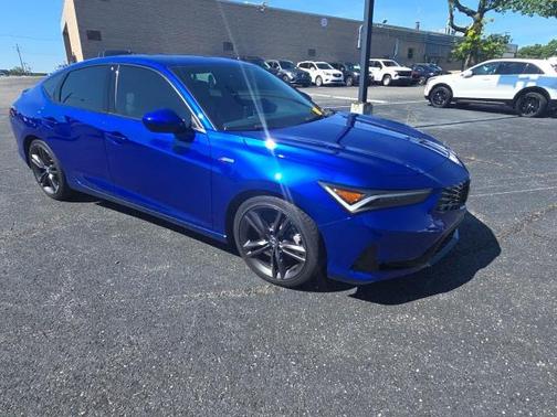 2023 Acura Integra A-SPEC