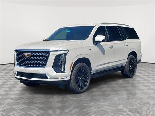 2025 Cadillac Escalade Premium Luxury