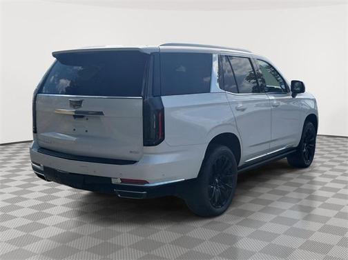 2025 Cadillac Escalade Premium Luxury
