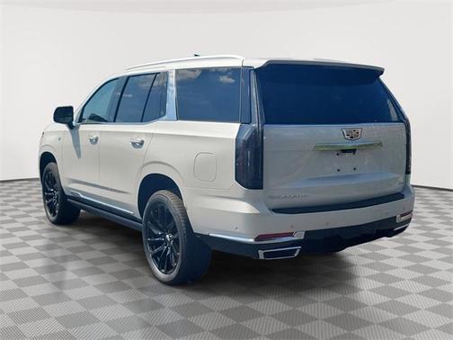 2025 Cadillac Escalade Premium Luxury