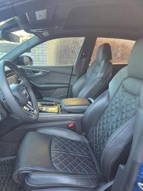 2024 Audi SQ8 4.0T Prestige
