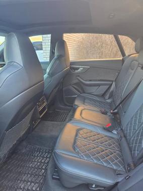 2024 Audi SQ8 4.0T Prestige