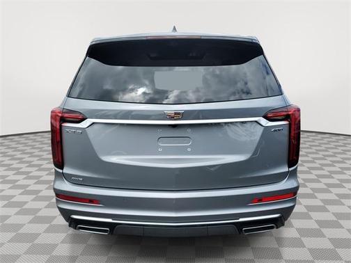 2025 Cadillac XT6 Premium Luxury AWD