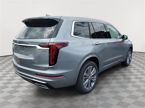 2025 Cadillac XT6 Premium Luxury AWD