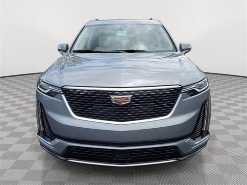 2025 Cadillac XT6 Premium Luxury AWD