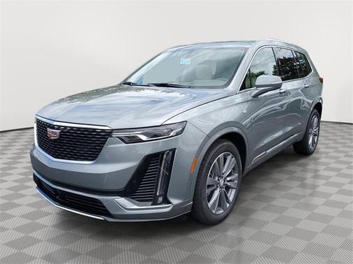 2025 Cadillac XT6 Premium Luxury AWD