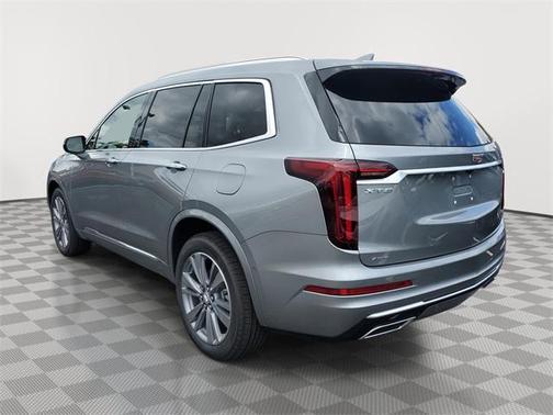 2025 Cadillac XT6 Premium Luxury AWD