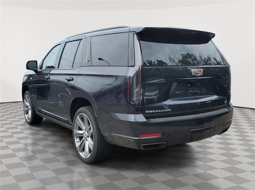 2025 Cadillac Escalade Sport
