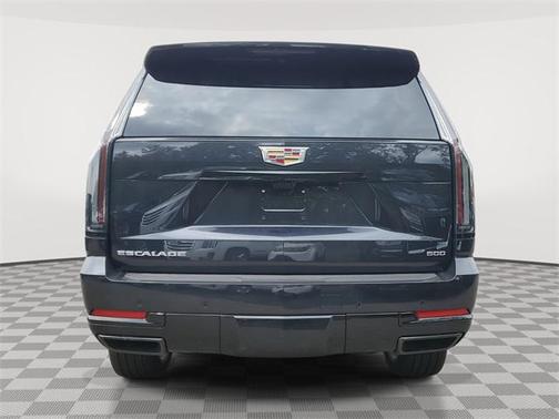 2025 Cadillac Escalade Sport